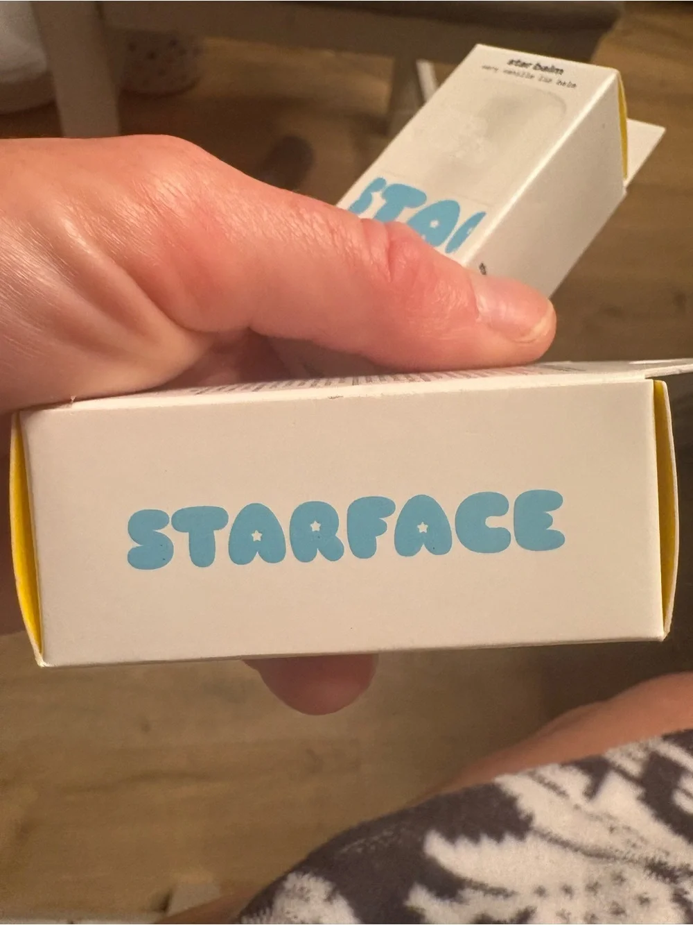 TWO Starface Balm Very Vanilla Lip Balm